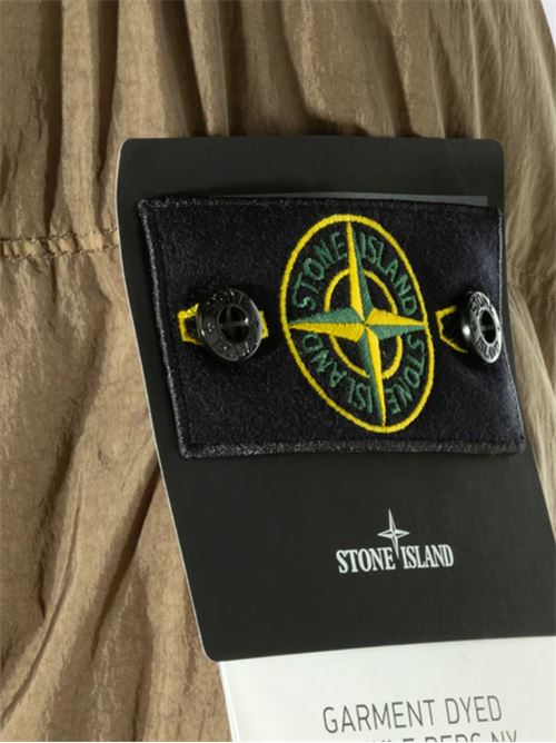 Piumino con cappuccio STONE ISLAND | L2S154100109S0A23V005G